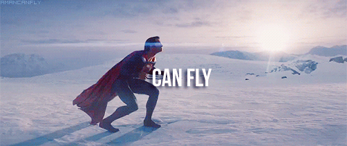 We Can Fly!